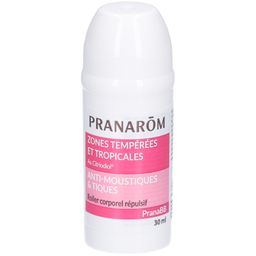 Pranarôm PranaBB Aromapic Roller tegen muggen en teken | Gematigde en tropische klimaten