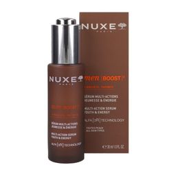 Nuxe Men Boost Serum Multi-Actions Jeunesse & Energie