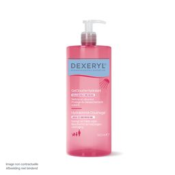 Dexeryl Gel Douche Hydratant | Sans Savon | Peau sèche | Visage et Corps | Dès la naissance