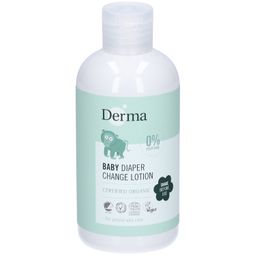 Derma Eco Lotion voor het verschonen van babyluiers