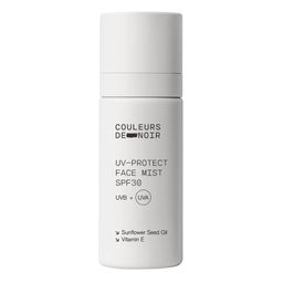Couleurs de Noir UV-Protect Face Mist SPF30