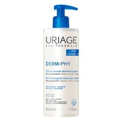 Uriage Derm-Phy Crème Lavante | Testée sous contrôle dermatologique