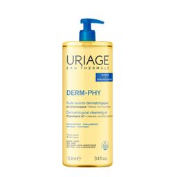 Uriage Huile Lavante Dermatologique Derm-phy