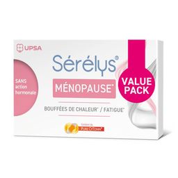 Sérélys Périménopause - Ménopause