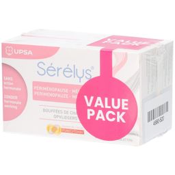 Sérélys Perimenopauze - Menopauze