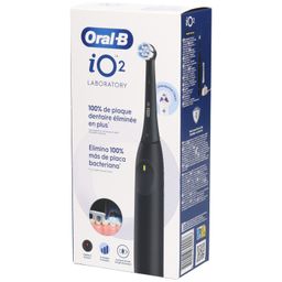 Oral-B iO 2 Brosse à Dents Électrique Noire