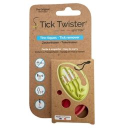 Q-tekentang Tick Twister Haken 3