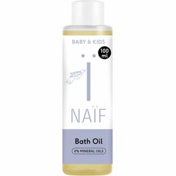 Naïf Huile de bain