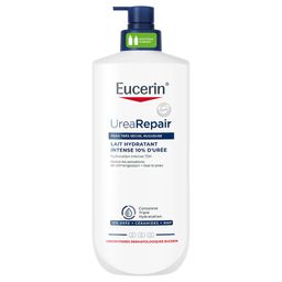 Eucerin UreaRepair Lait Hydratant Intense 10 % d'Urée