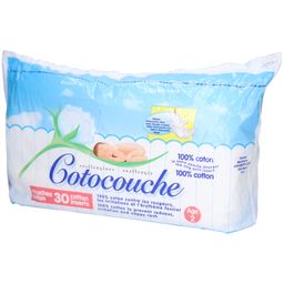 Cotocouche Katoenen Luiers Leeftijd 2