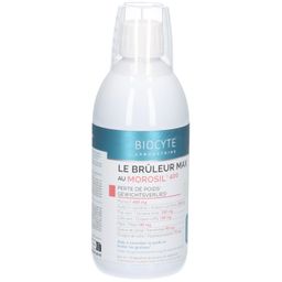 Biocyte Brûleur Max au Morosil