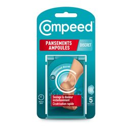 Compeed® Pansements Ampoules Discrets