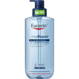 Eucerin Gel Lavant 5 % d'Urée