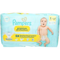 Pampers® Premium Protection™ Maat 1