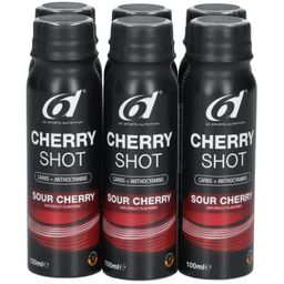 6d Cherry Shot Sour Cherry 6x100ml