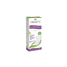 Organyc Bio Inlegkruisjes Licht Urineverlies