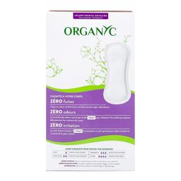 Organyc Peau Sensible Protège-slips Light Plus