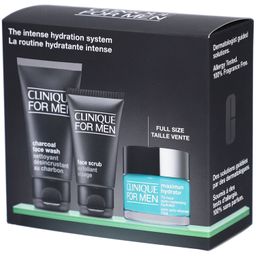 Clinique The Intense Hydration System