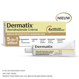 Dermatix Wondhelende Crème Dermatix Wondhelende Crème | Snelle & verbeterde wondgenezing | 5-in-1 Werking | 4x snellere genezing van wonden, schaafwonden & brandwonden