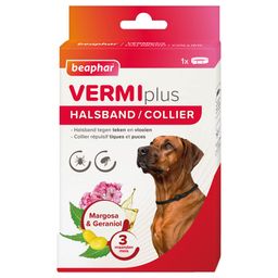 Beaphar® VERMIplus Halsband Honden