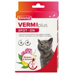 Beaphar® VERMIplus Spot-On Katten