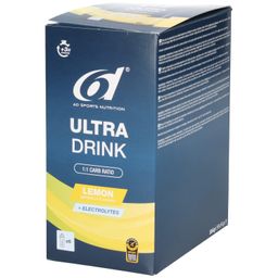 6d Ultra Drink Lemon