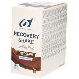 6d Recovery Shake Chocolate