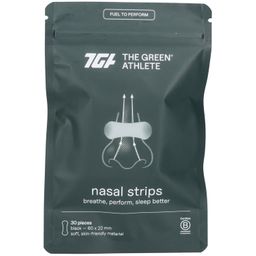 The Green Athlete Bandelettes Nasales
