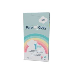 Pure Goat Bio Volledige zuigelingenvoeding 1