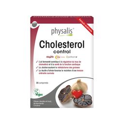 Physalis Cholesterol Control