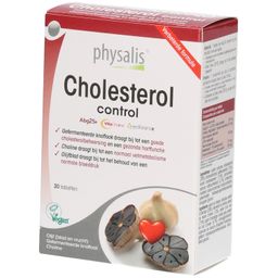 Physalis Cholesterol Control