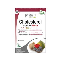 Physalis Cholesterol Control Forte