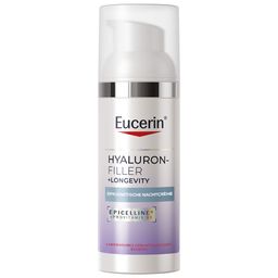 Eucerin Hyaluron-Filler + Longevity Epigenetische Nachtcrème