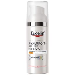 Eucerin Hyaluron-Filler + Soin de Jour Épigénétique SPF30