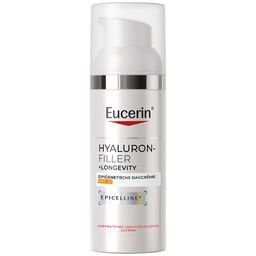 Eucerin Hyaluron-Filler + Longevity Epigenetische Dagcrème SPF30