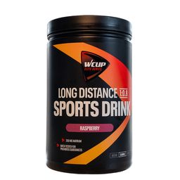 WCUP Elite Series Long Distance Sports Drink 1:0.8 Raspberry