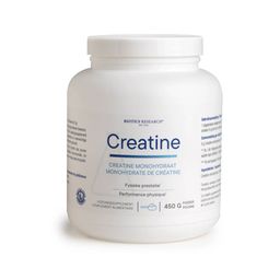 Biotics Research Monohydrate de Créatine
