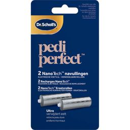 Dr. Scholl's Pedi Perfect Rape Electrique Recharges NanoTech