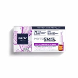Phyto Paris Phytocyane Intensive Traitement Femme