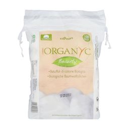 Organyc Boules de coton Biologique