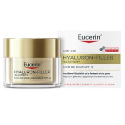 Eucerin Hyaluron-Filler +Elasticity Soin de Jour SPF 15