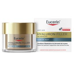 Eucerin Hyalluron-Filler +Elasticity Soin de Nuit