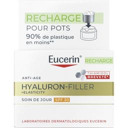 Eucerin Hyaluron-Filler + Elasticity Soin de Jour SPF 30 Recharge