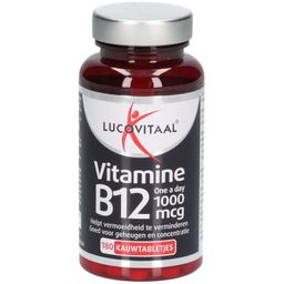 lucovitaal - Vitamine B12 MAXI PACK