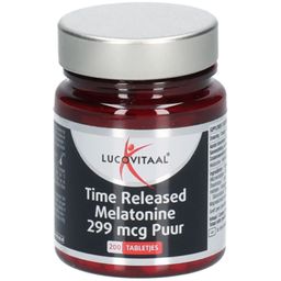 lucovitaal - Mélatonine à libération prolongée