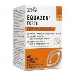 Equazen Forte | EPA/DHA/GLA | Hogere concentratie