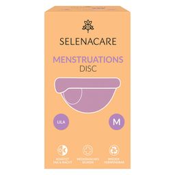 SelenaCare Menstruatiecup Lila Maat M 1