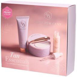 Cent Pur Cent Box Tan Essentials