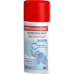 Mercurochrome Ontsmettende Spray Kids