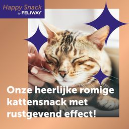 Feliway Happy Snack Kip/zalm Sticks